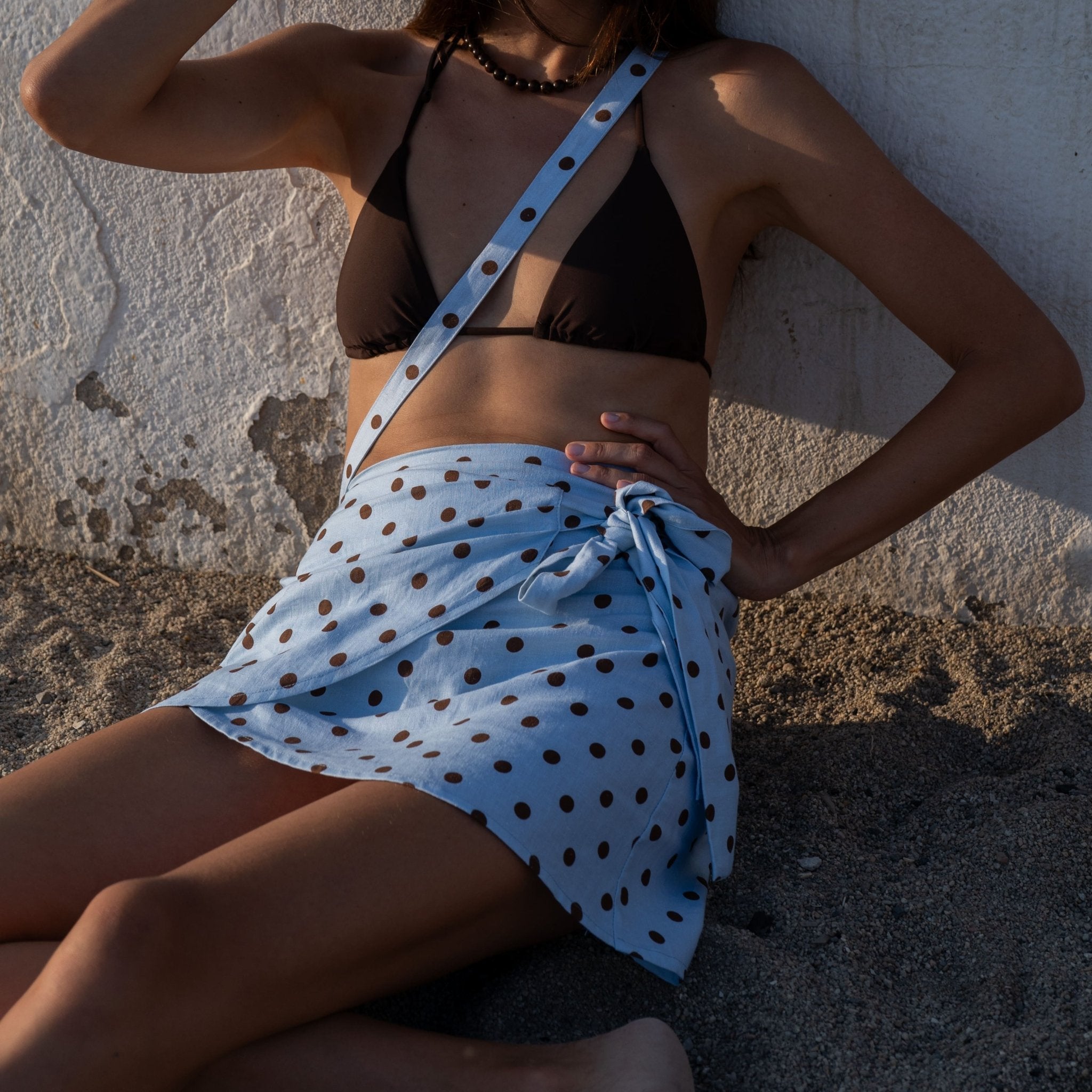 Cuerda Polka dots
