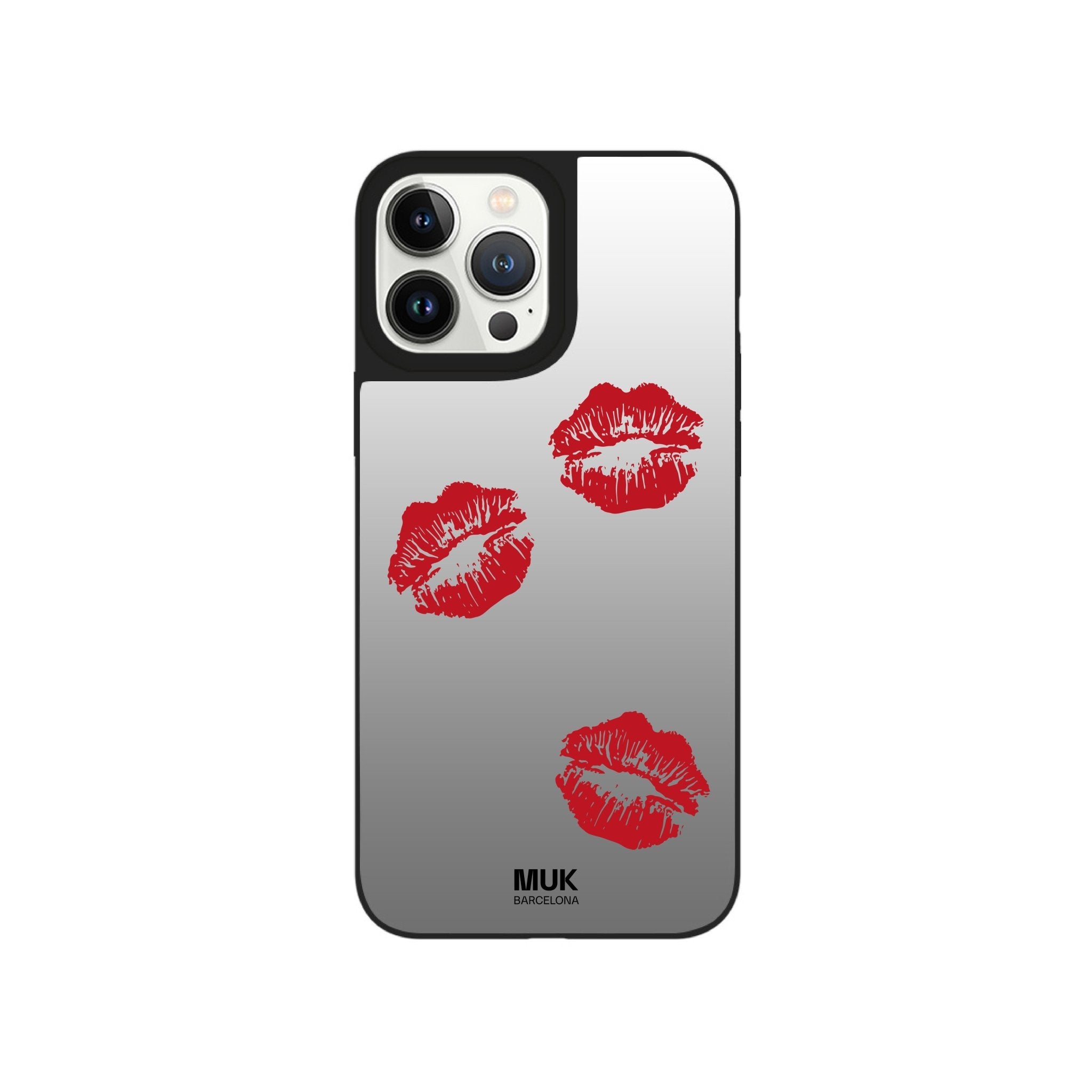 Funda de móvil Mirror Kisses