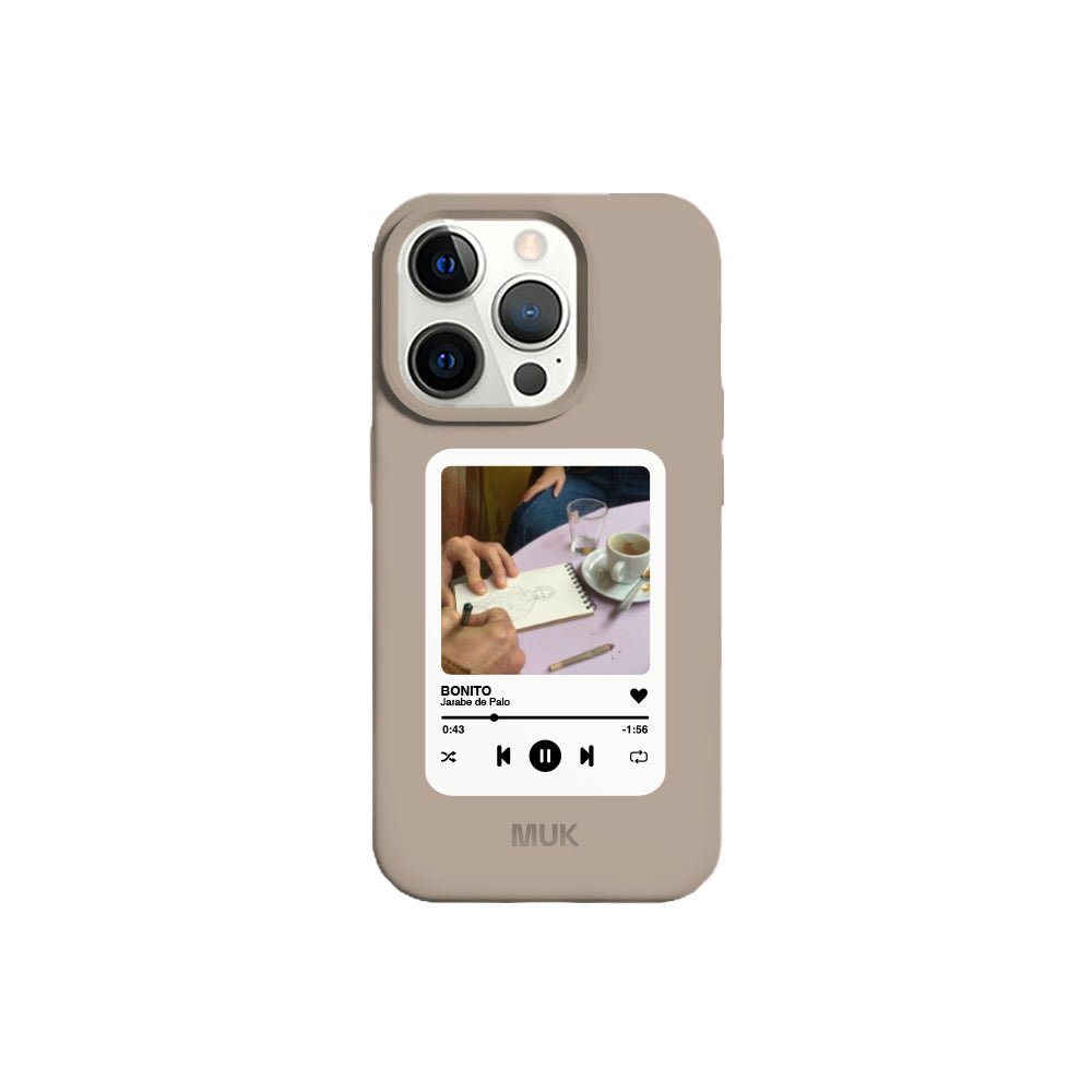 Funda de móvil Song - Stone Personalizada