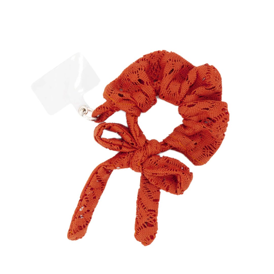 Lace & Scrunchie - CARMENSAYSxMUK