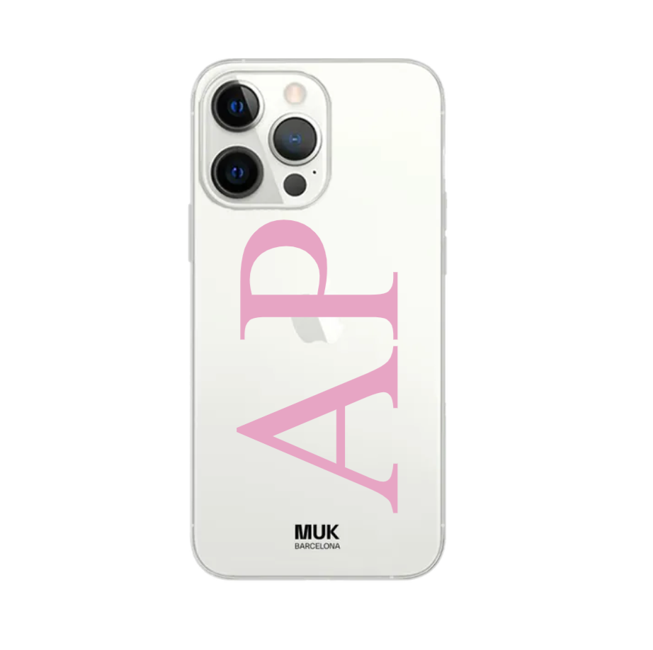 Personalized Initials Phone Case