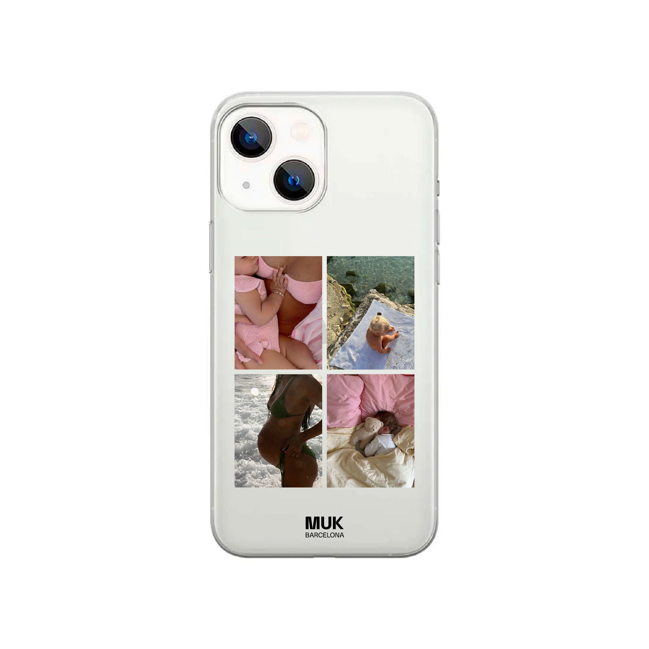 Personalized 4K Phone Case