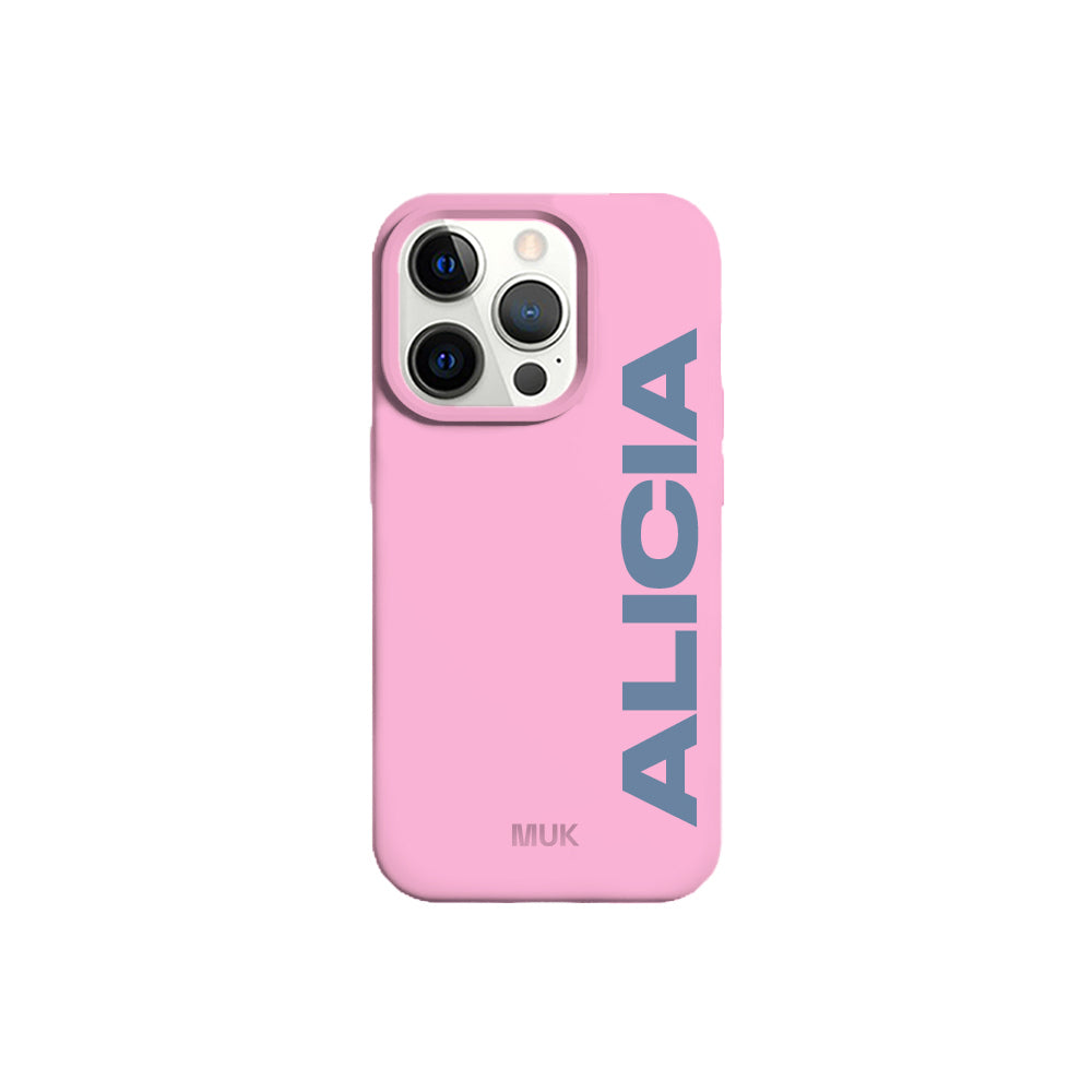 Express  Phone Case - Pink Personalized