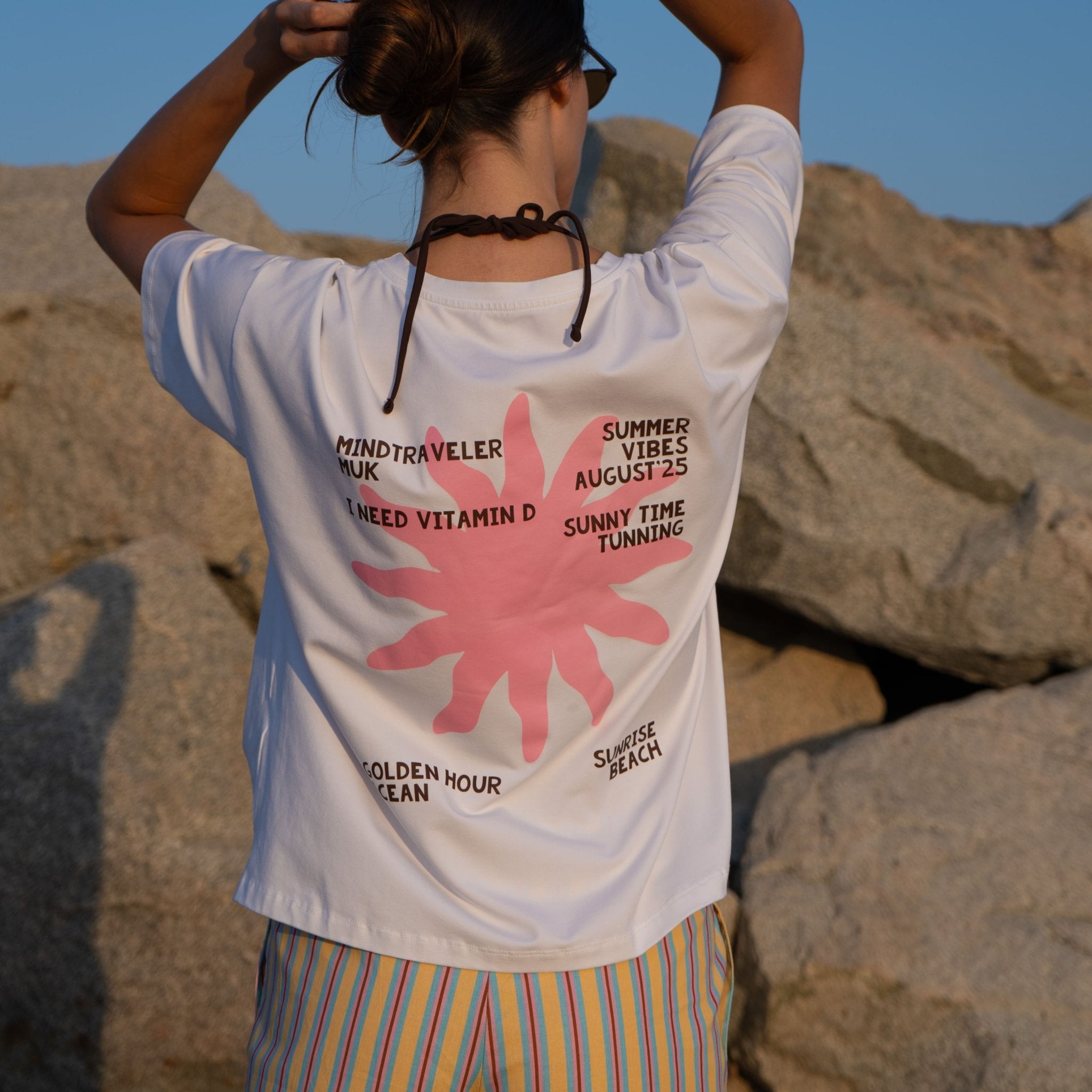 Camiseta Solei