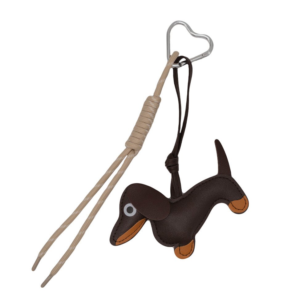 Charm Brown dog