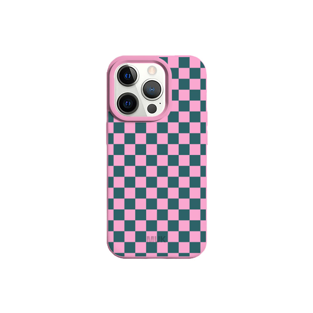 Chess  Phone Case - Pink