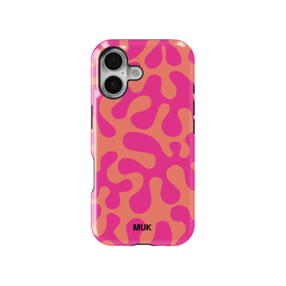 Tough Magsafe Phone Case - Coral