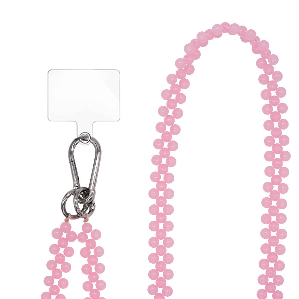 Cuerda Bubbles Pink - Laura Escanes