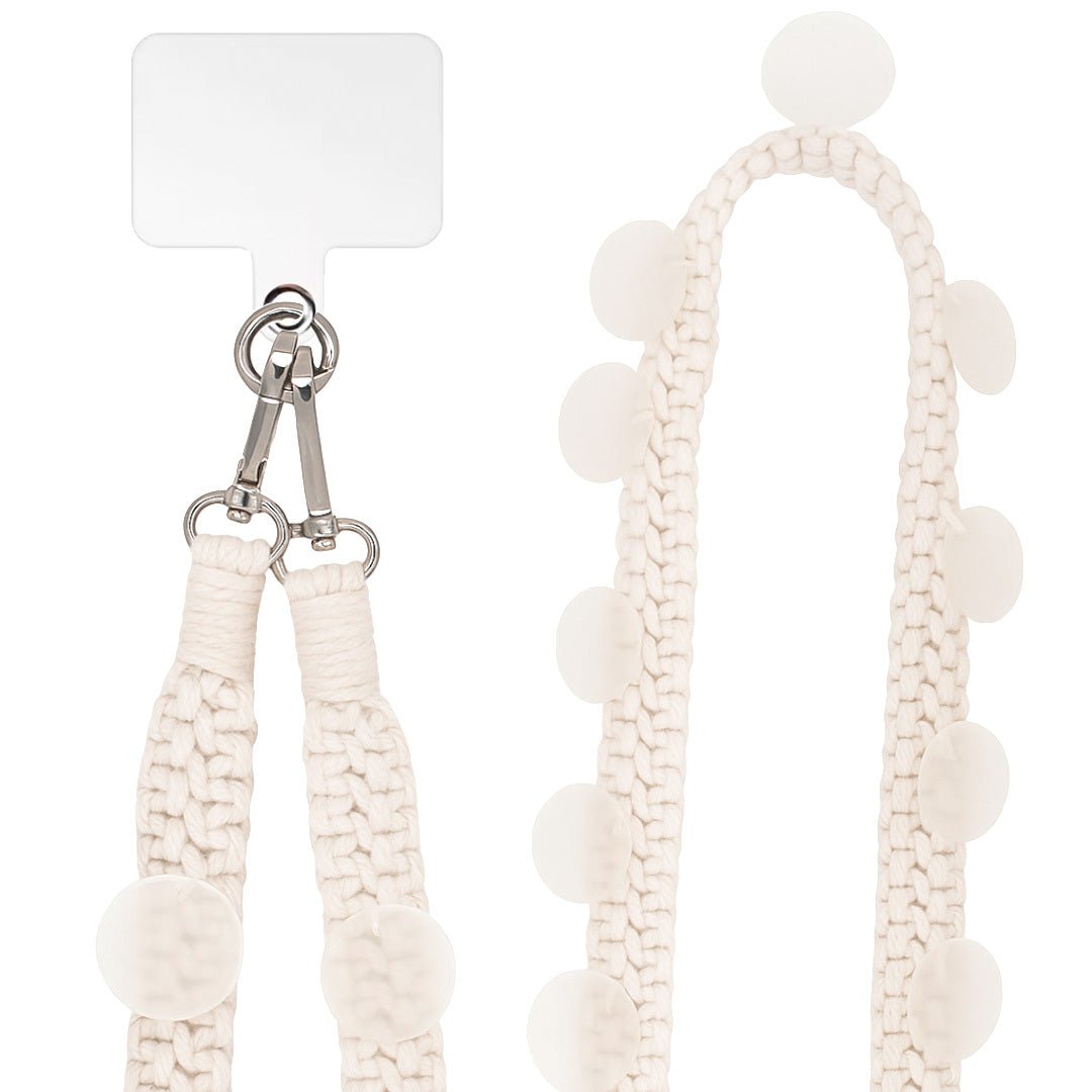 Cuerda Crochet Nacar