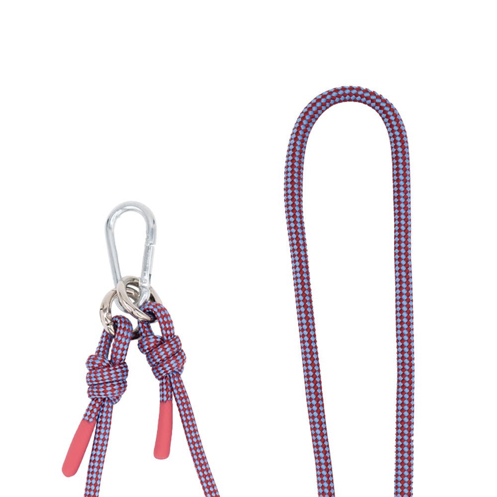 Cuerda de móvil dots - Purple