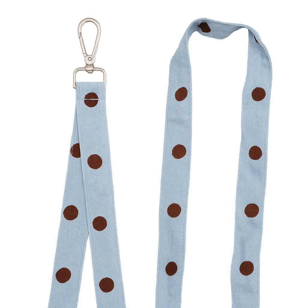 Cuerda Polka dots