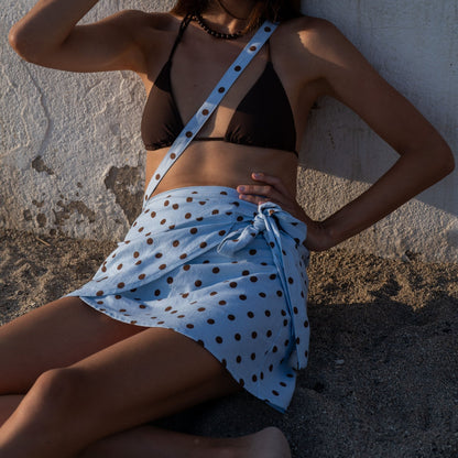Cuerda Polka dots