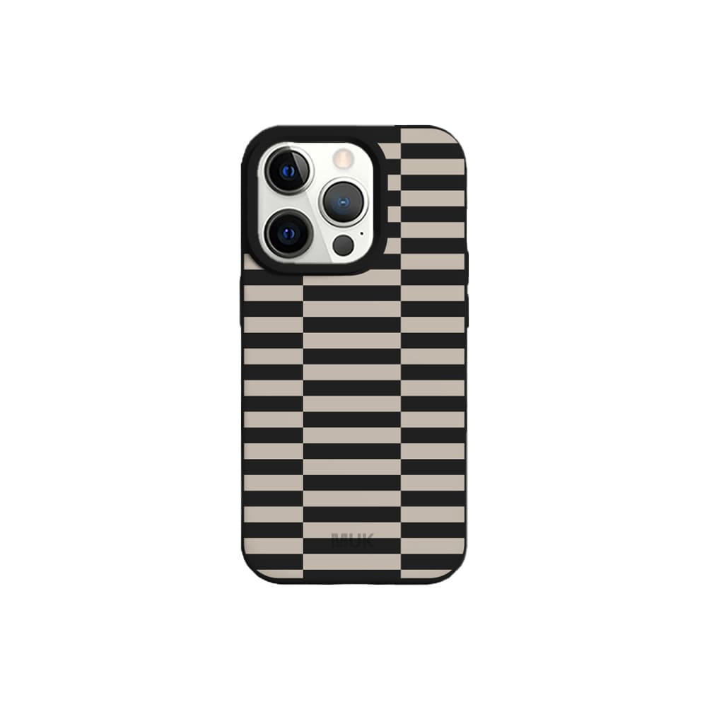Funda de móvil Black Domino - Black