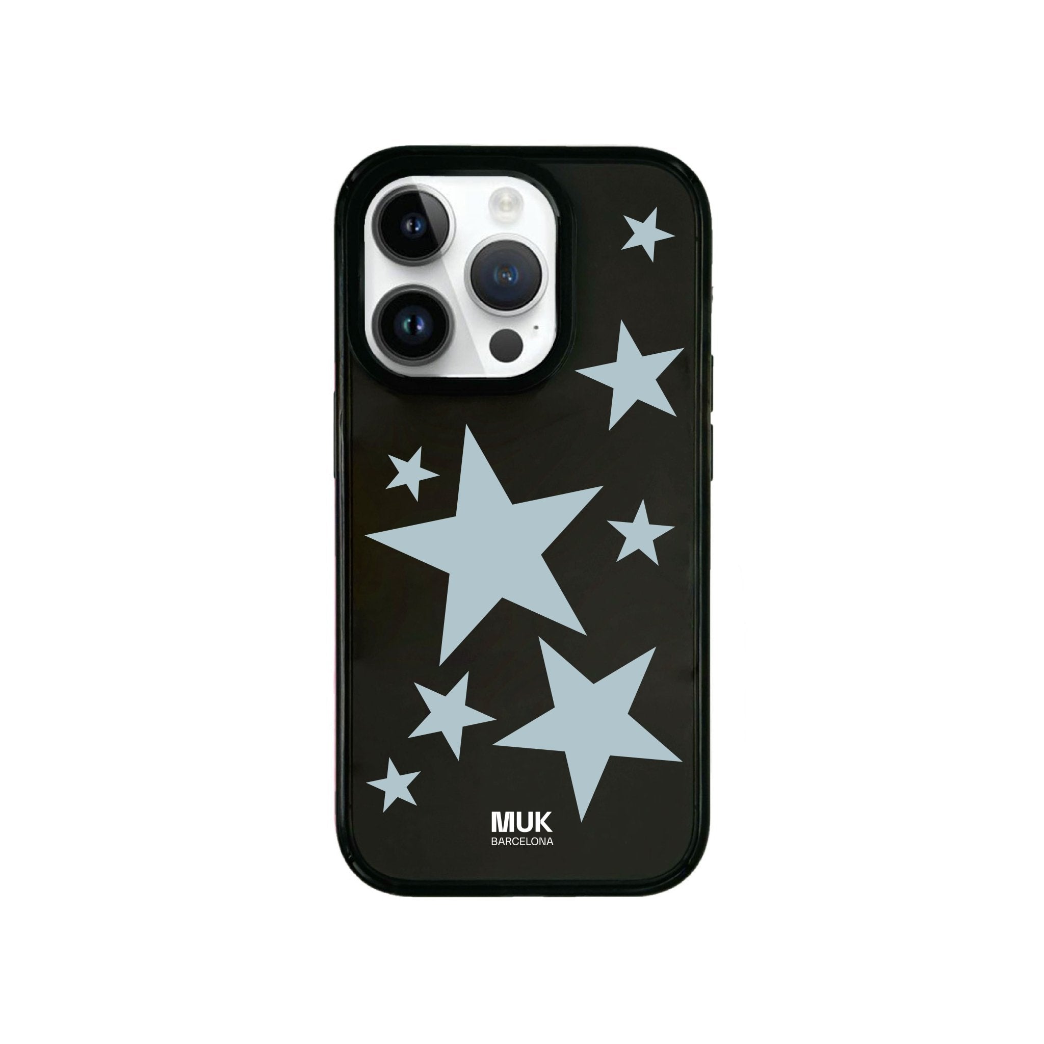Funda de móvil Bumper Stars - Black