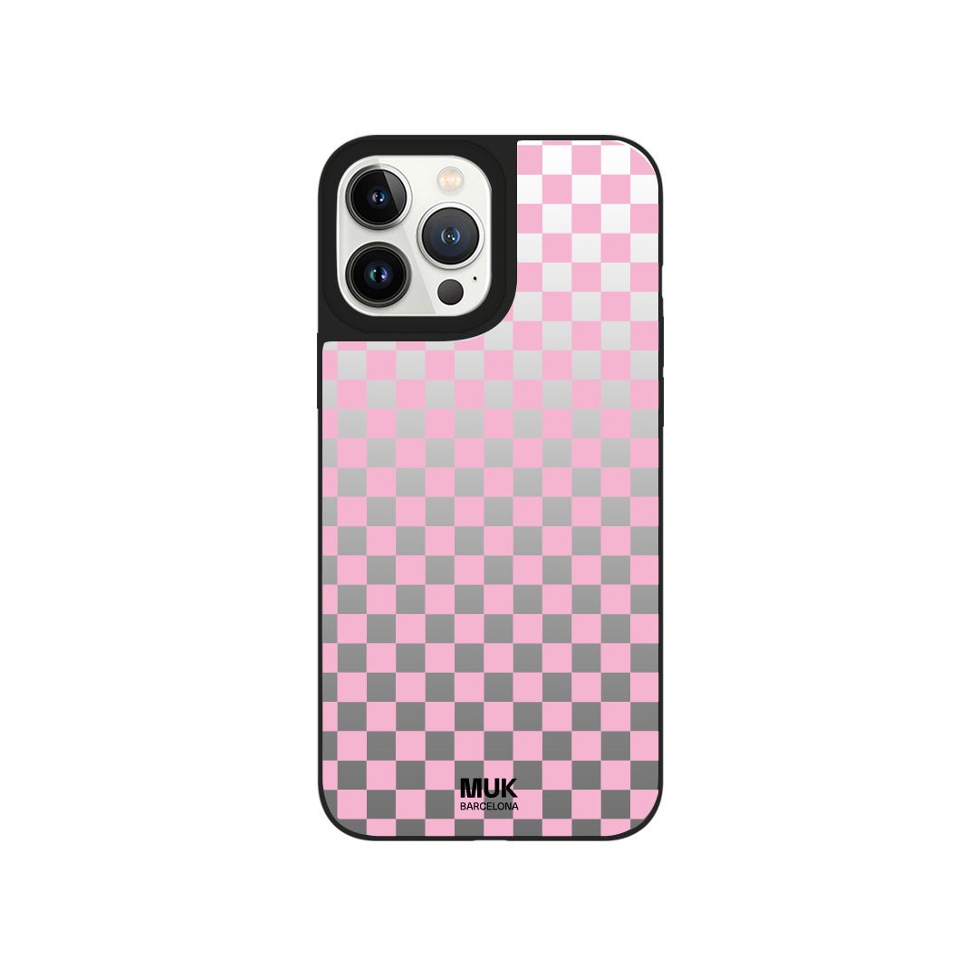 Funda de móvil Chess Mirror