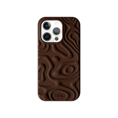 Funda de móvil Choco
