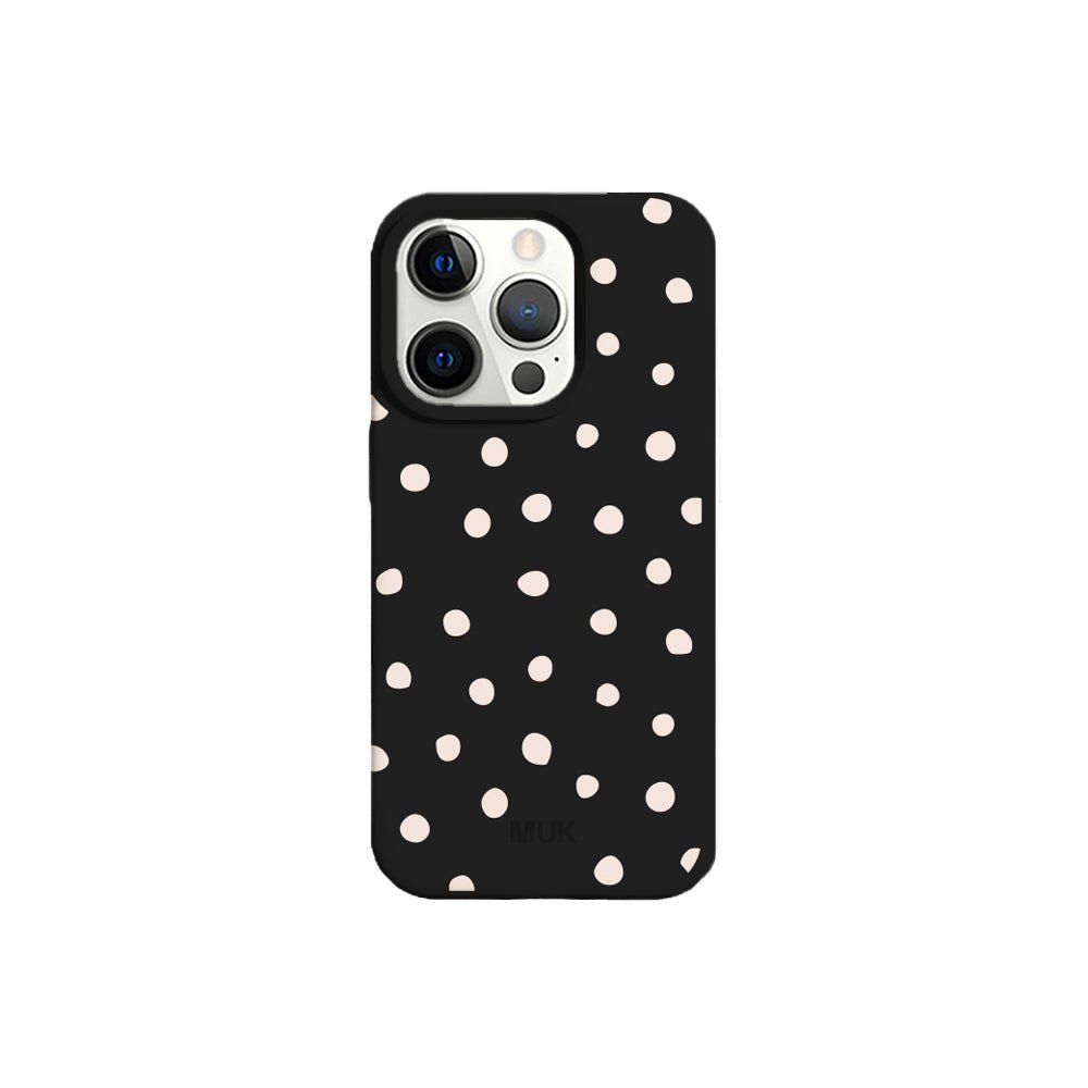 Funda de móvil Dots - Black