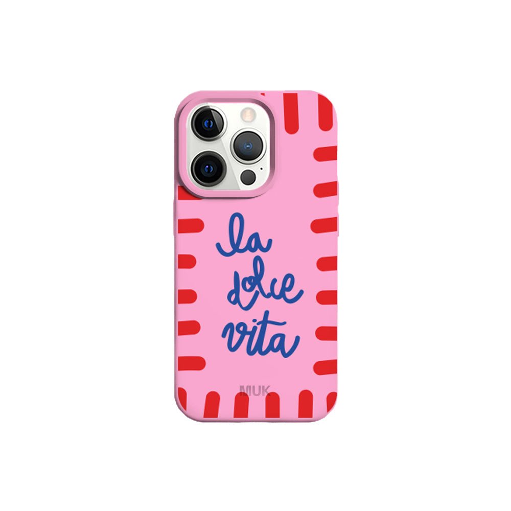 Funda de móvil La Dolce Vita - Pink