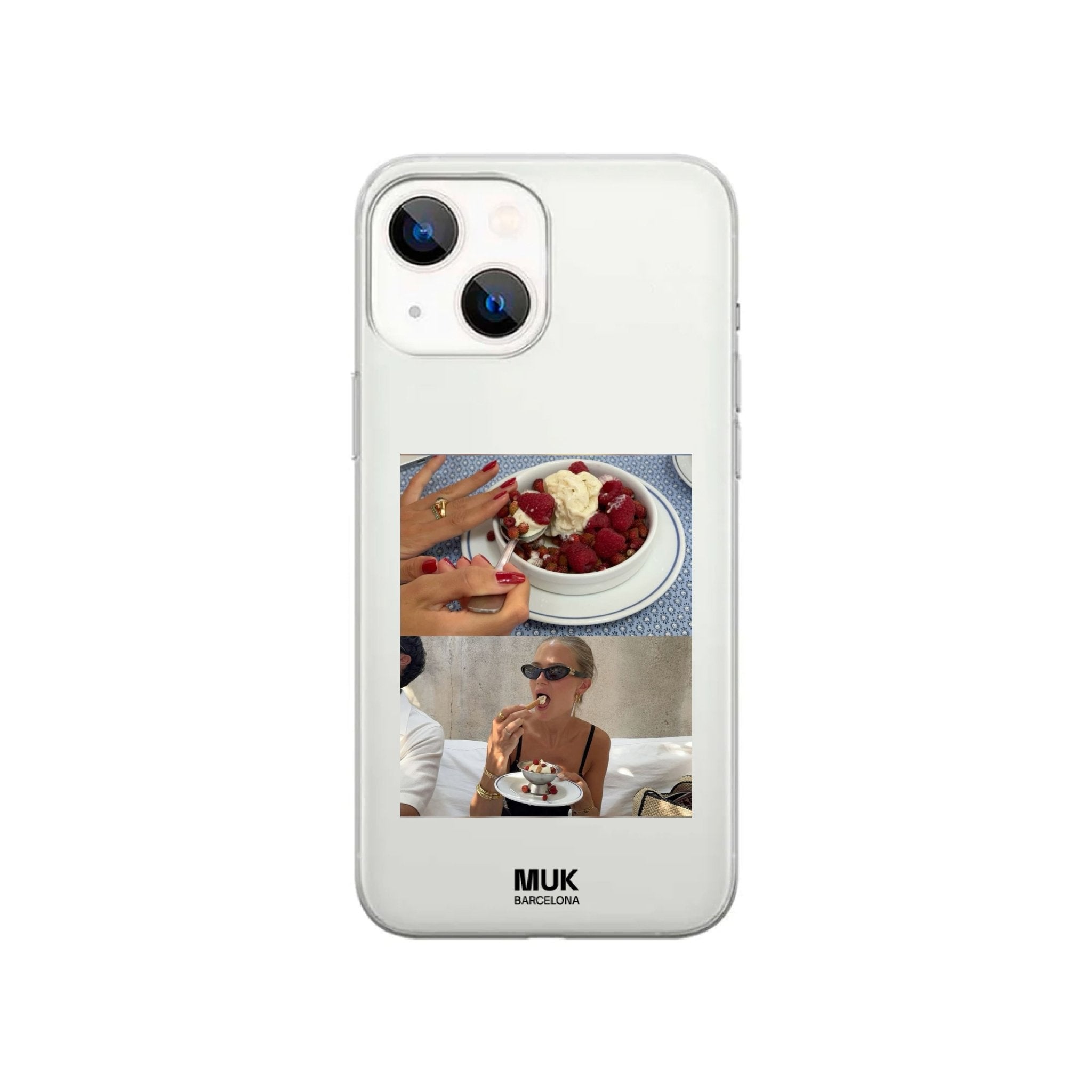 Funda de móvil Layout Personalizada