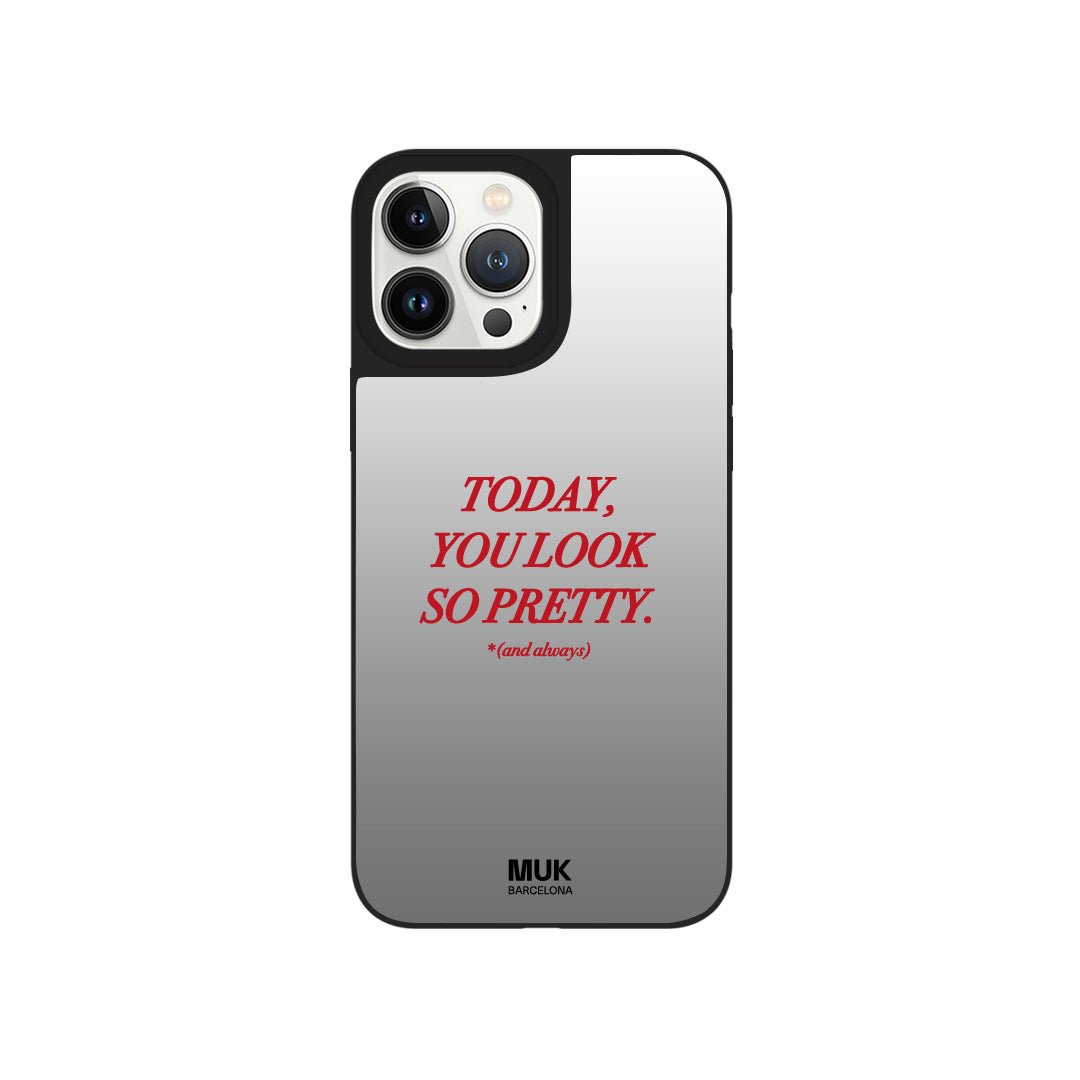 Funda de móvil Mirror Look So Pretty