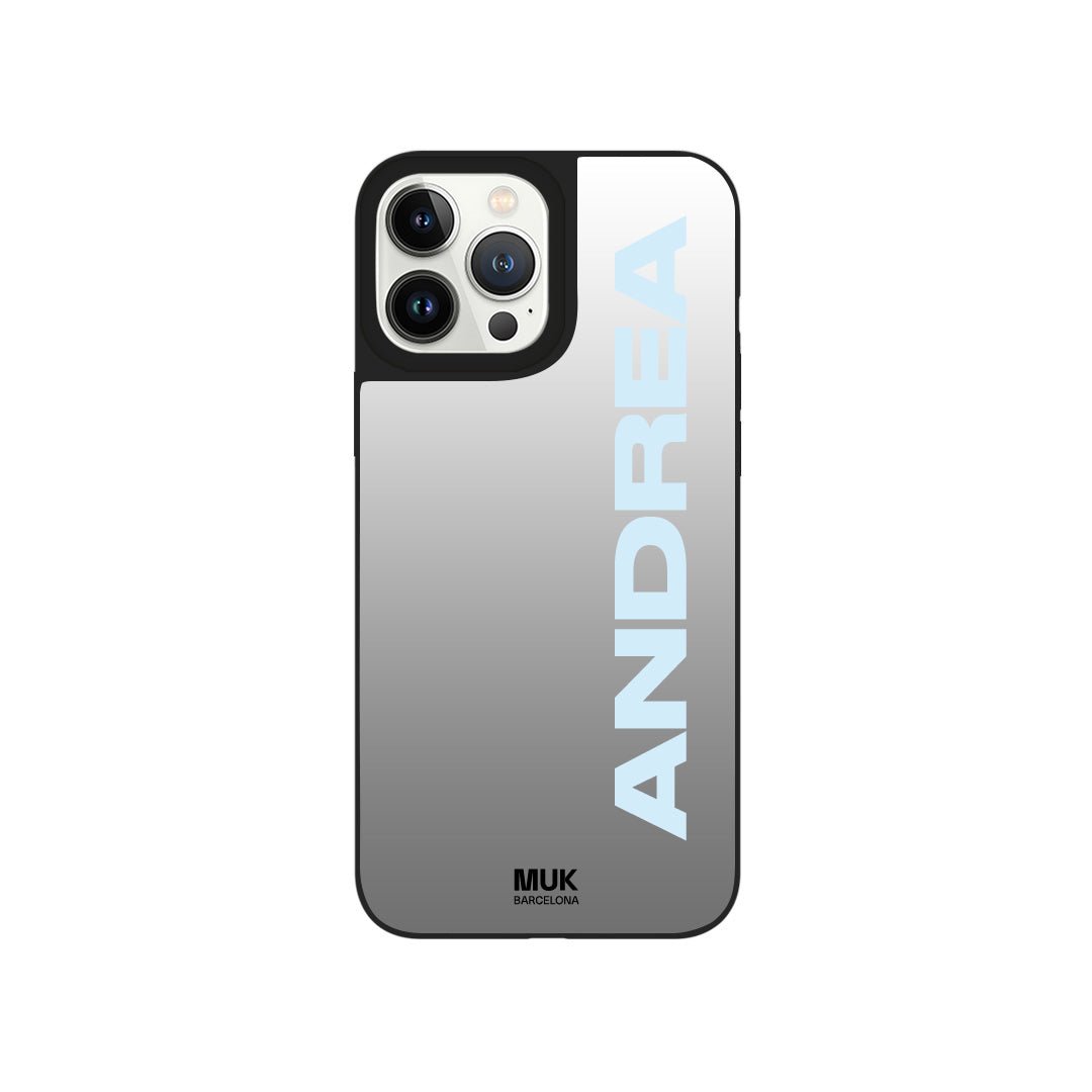 Funda de móvil Mirror Name