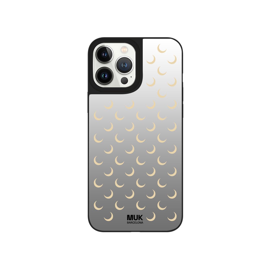 Funda de móvil Moon Mirror