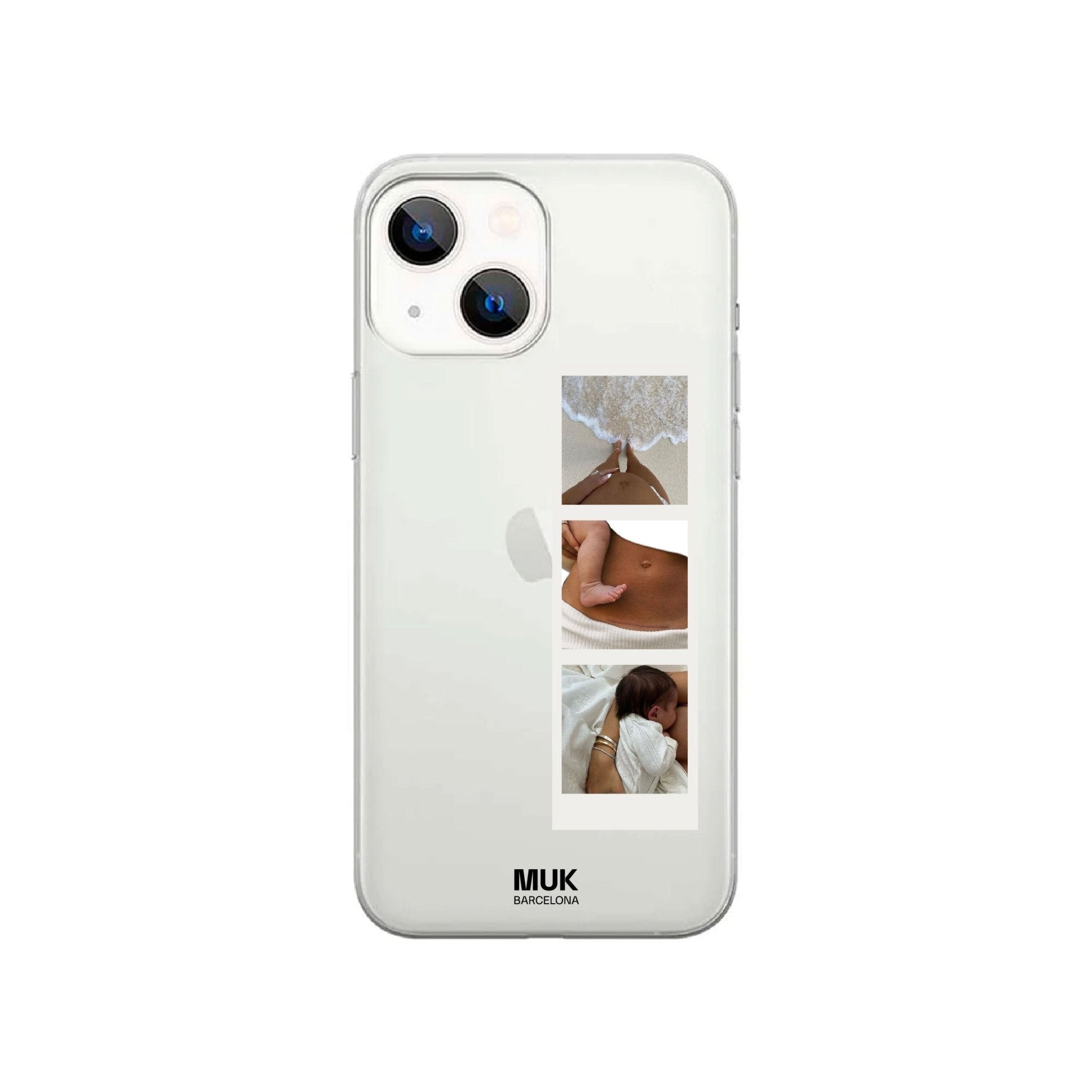 Funda de móvil Photomaton Personalizada