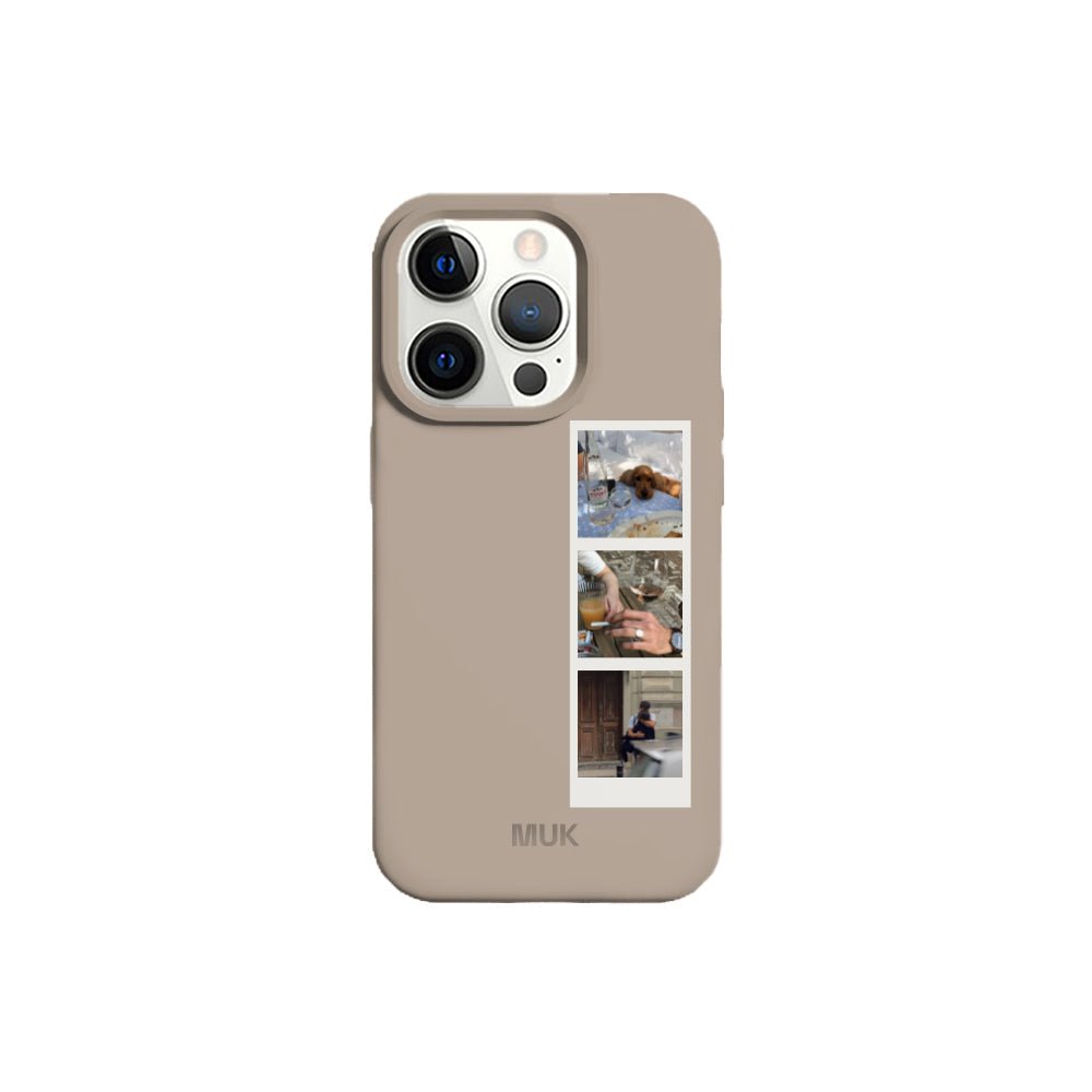 Funda de móvil Photomaton - Stone Personalizada