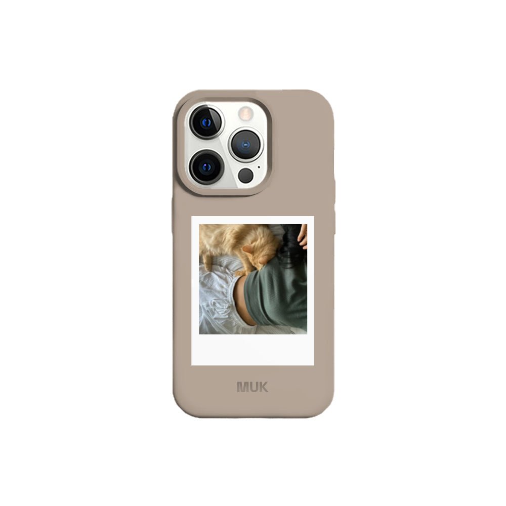 Funda de móvil Polaroid - Stone Personalizada