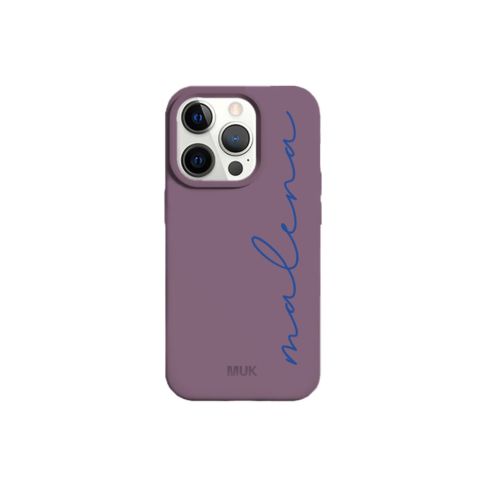 Funda de móvil Rococo - Purple Personalizada