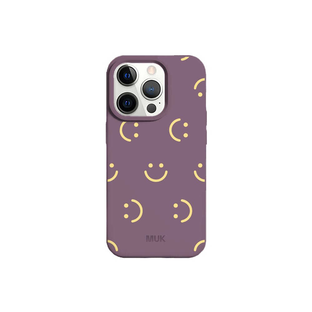 Funda de móvil Smile - Purple