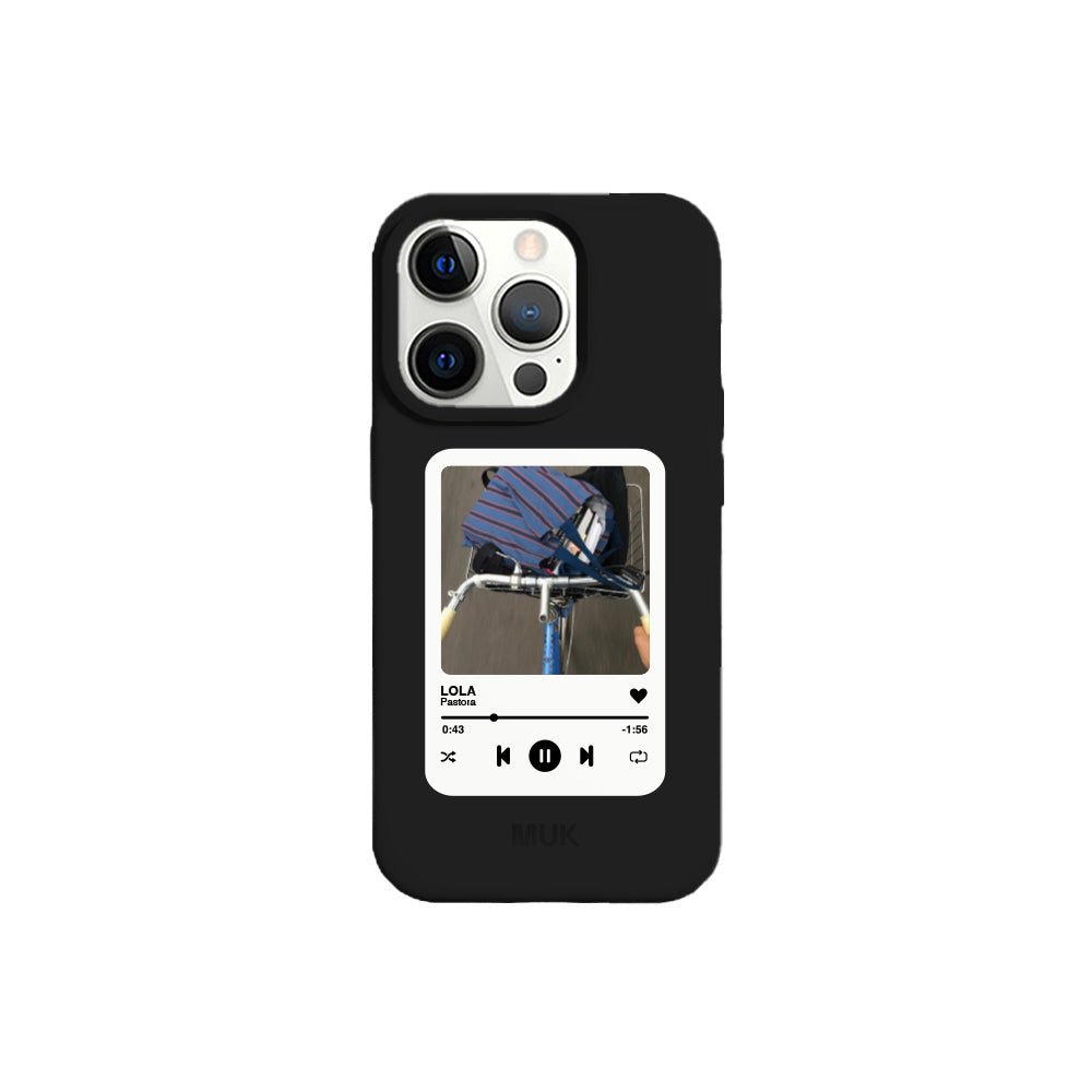 Funda de móvil Song - Black Personalizada