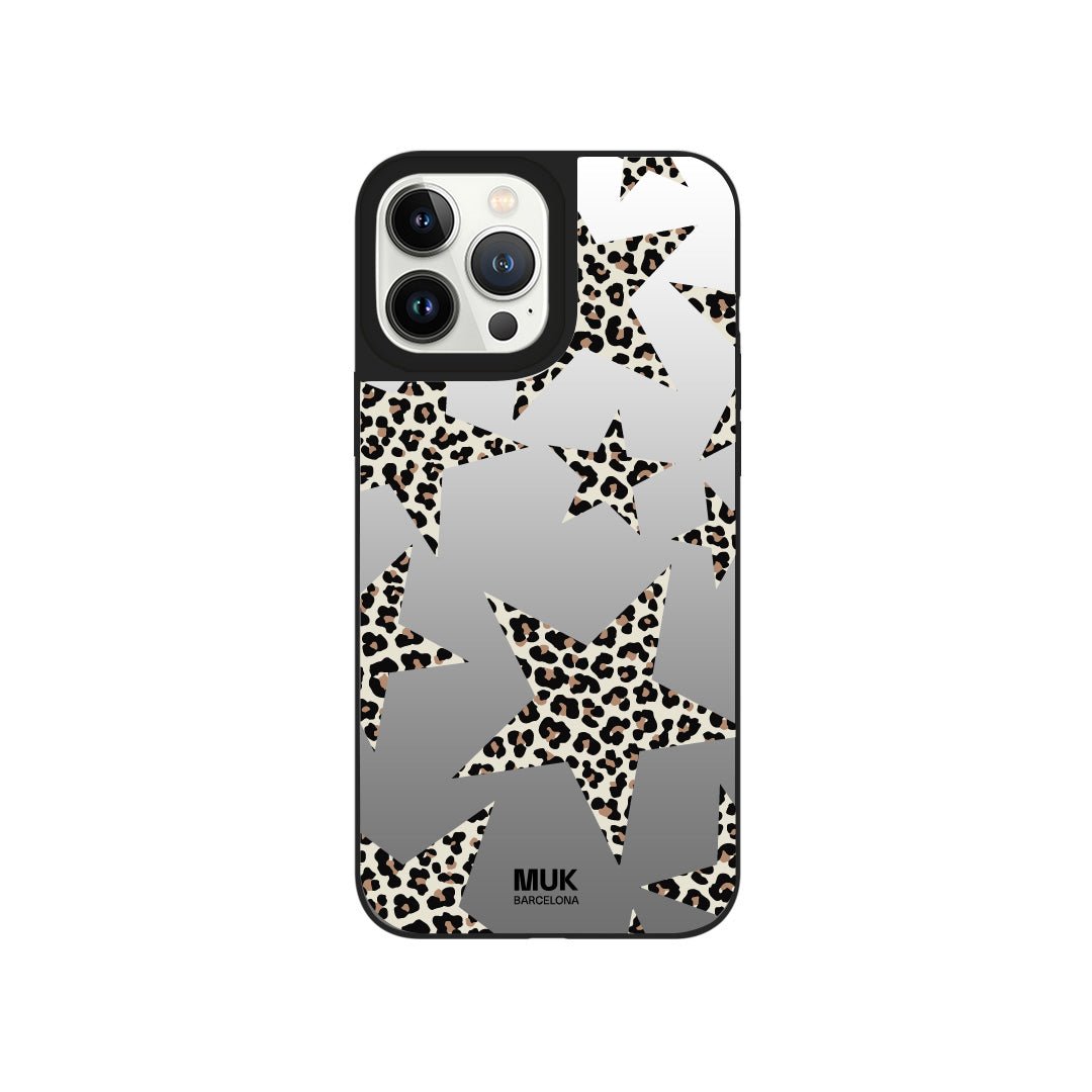 Funda de móvil Stars Cheetah Mirror