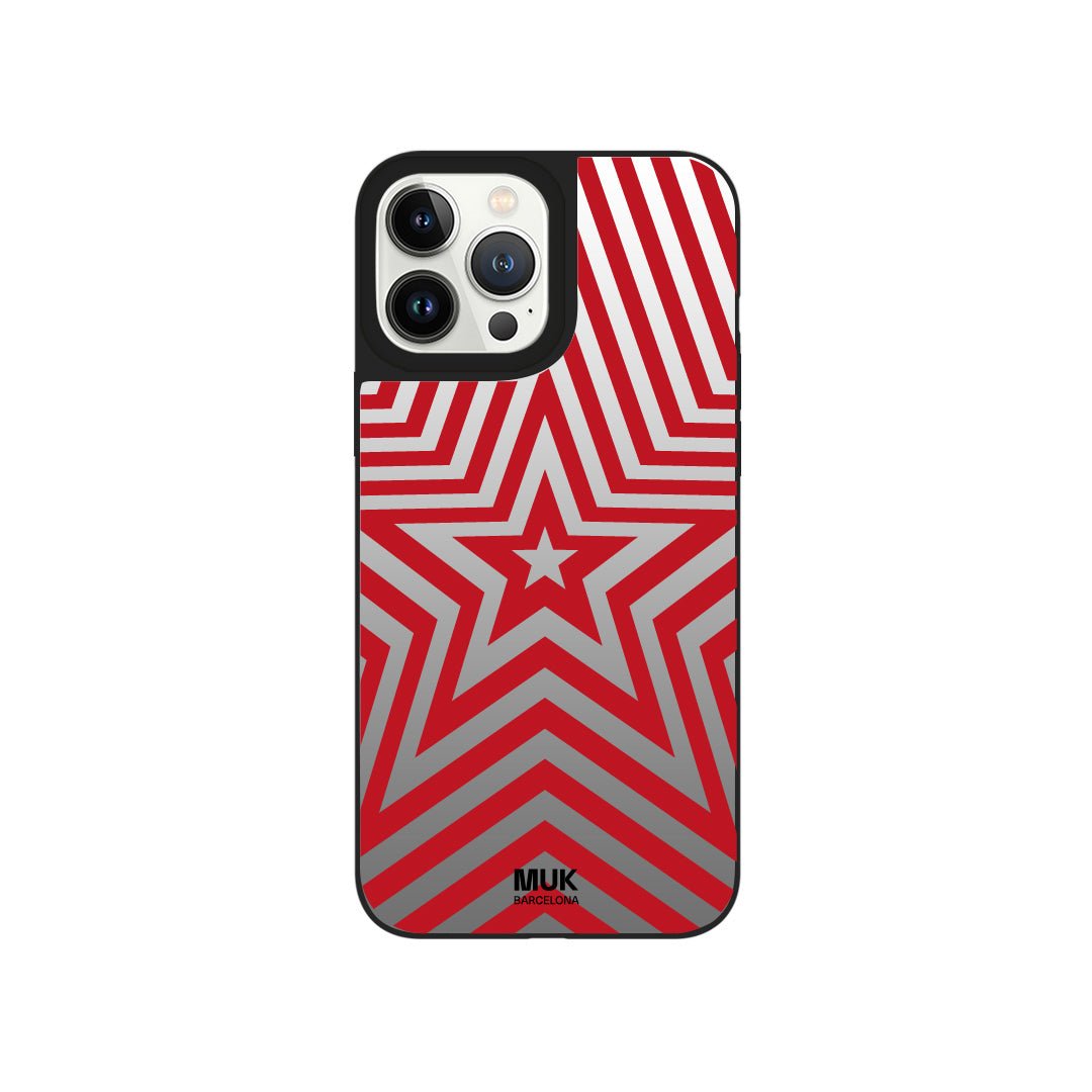 Funda de móvil Stars Multy Mirror