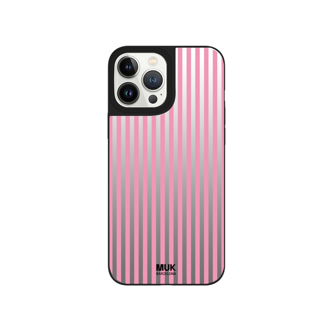 Funda de móvil Stripes Mirror