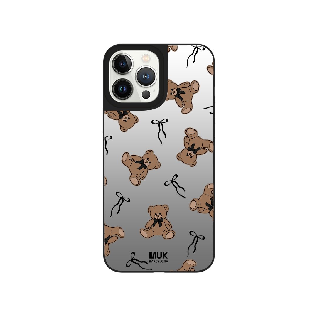 Funda de móvil Teddy Mirror