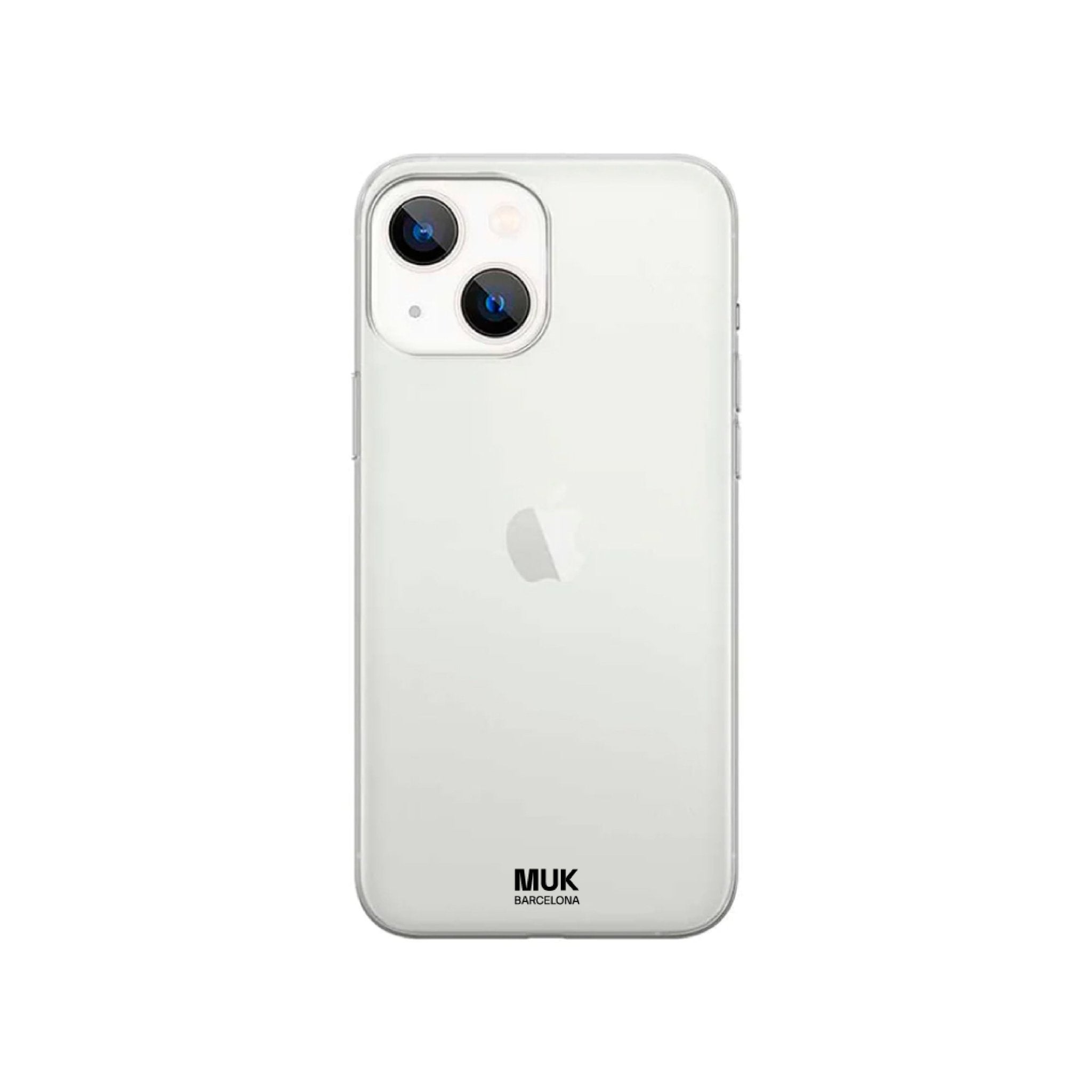 Funda de móvil Transparente Clear Case