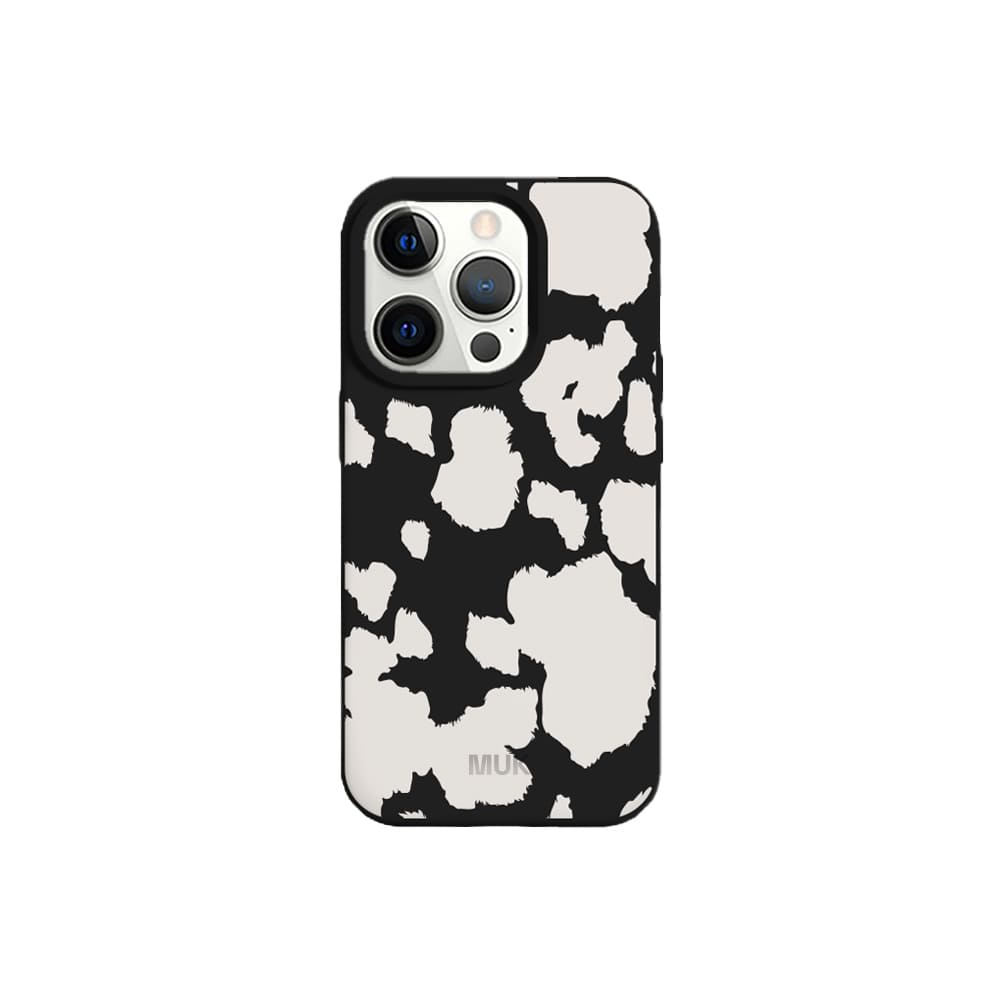 Funda de móvil White Dust - Black