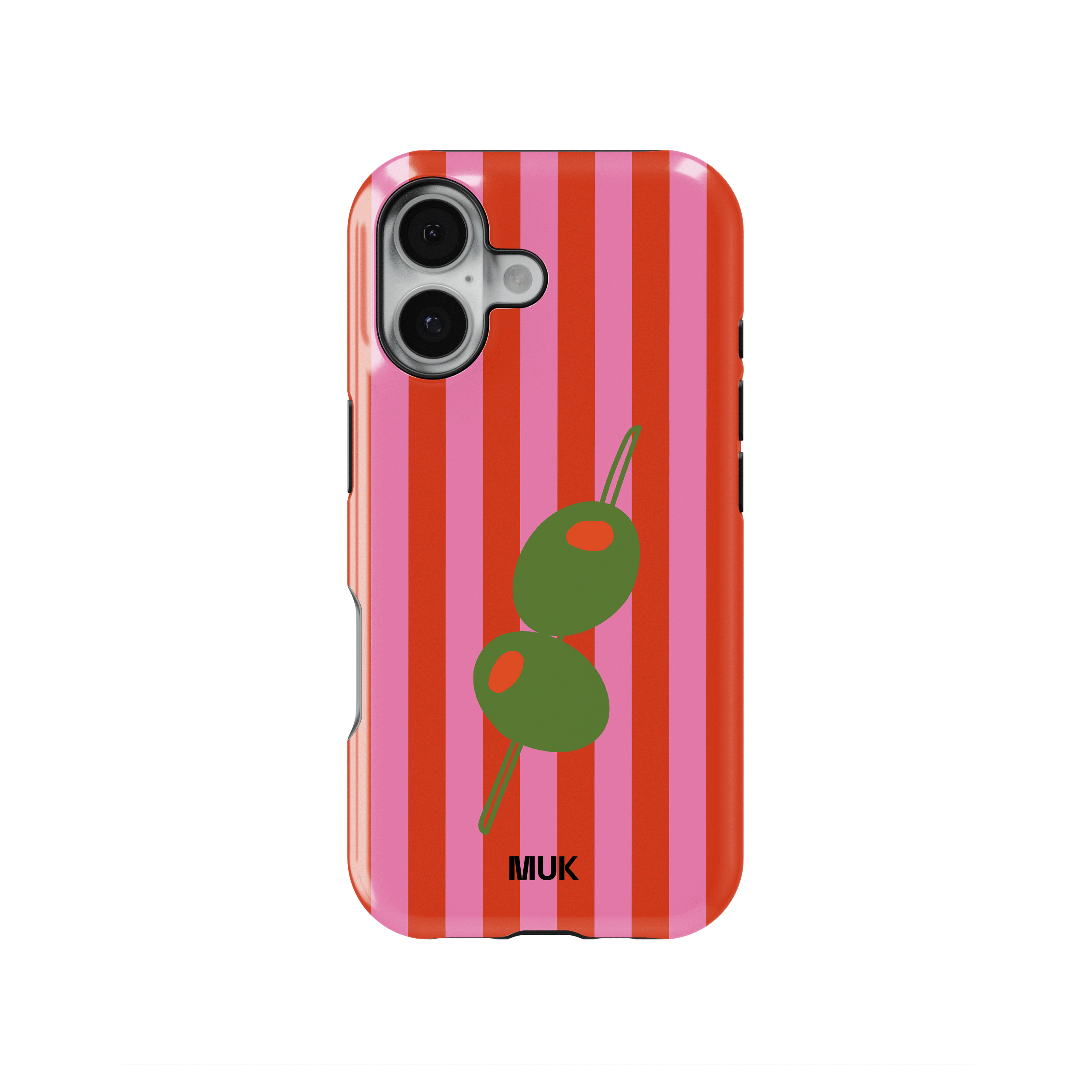 Tough Magsafe phone case - Stripes Gilda