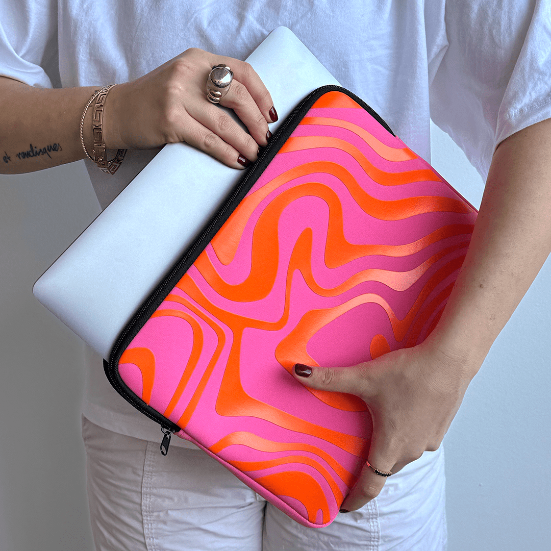 Oh uau Laptop Case