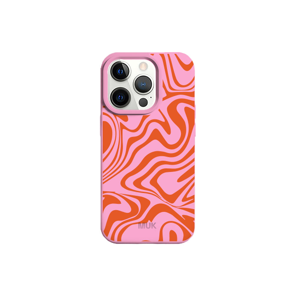 OhUau Phone Case - Pink
