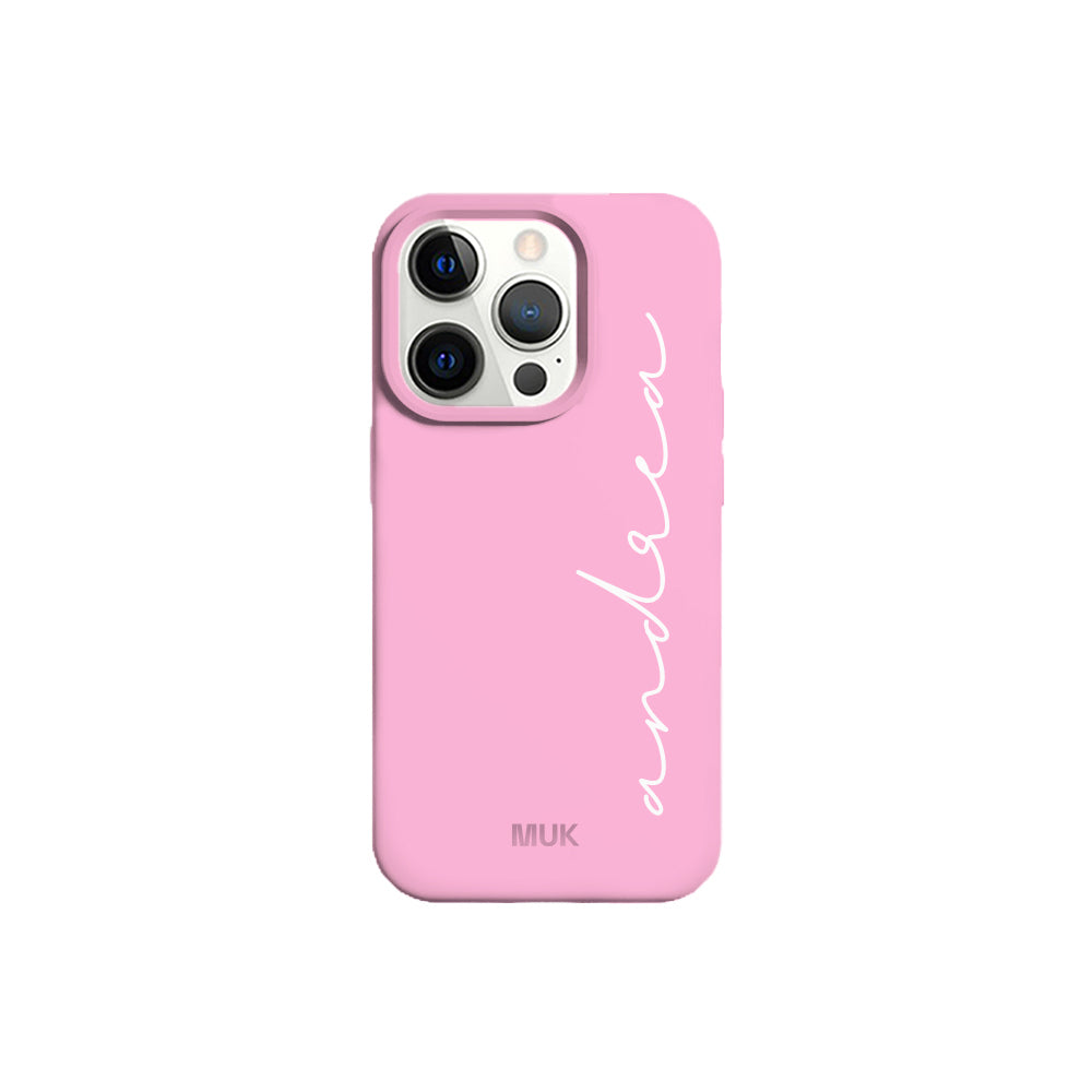 Rococo  Phone Case - Pink Personalized