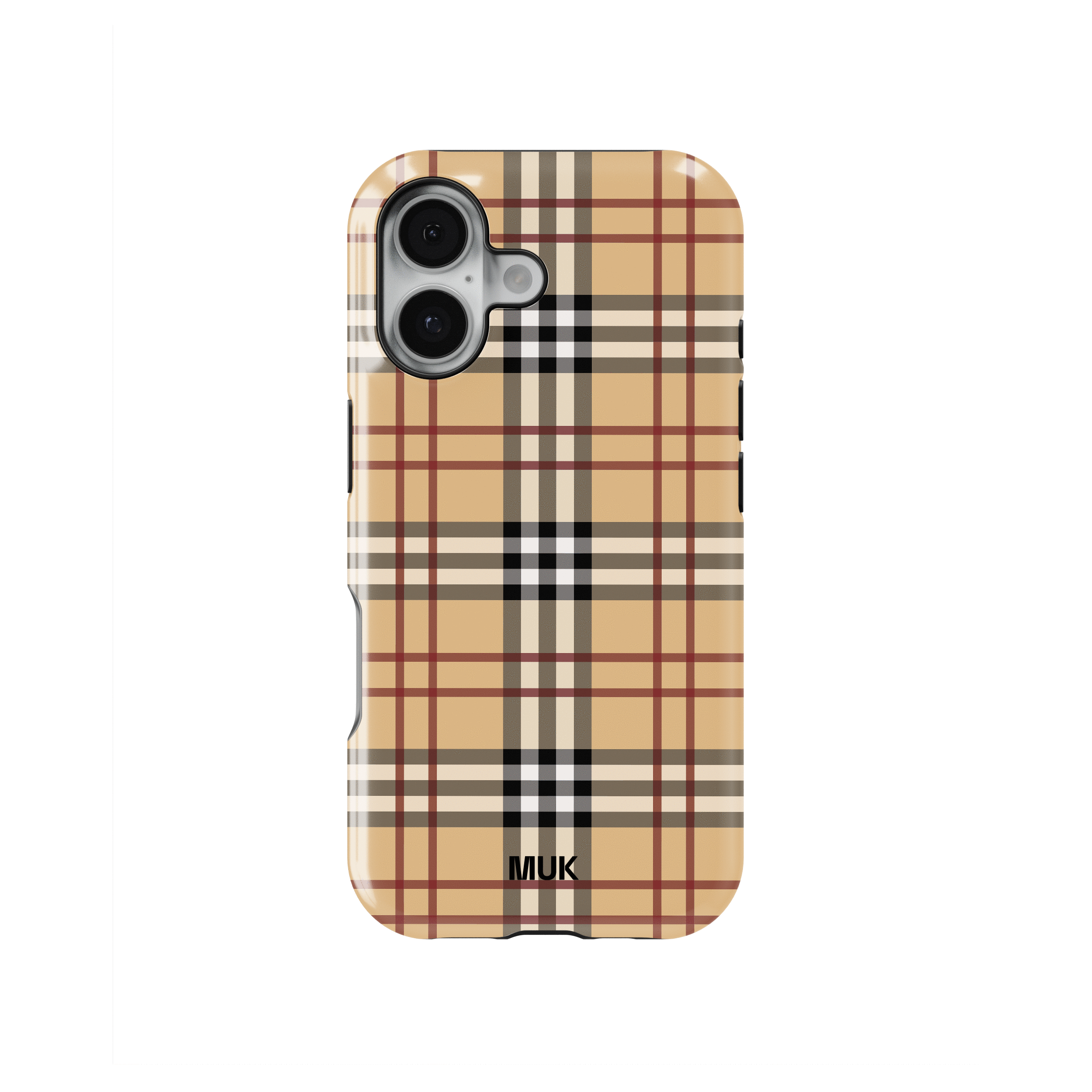 Tough Magsafe phone case - Stripes Sardinas