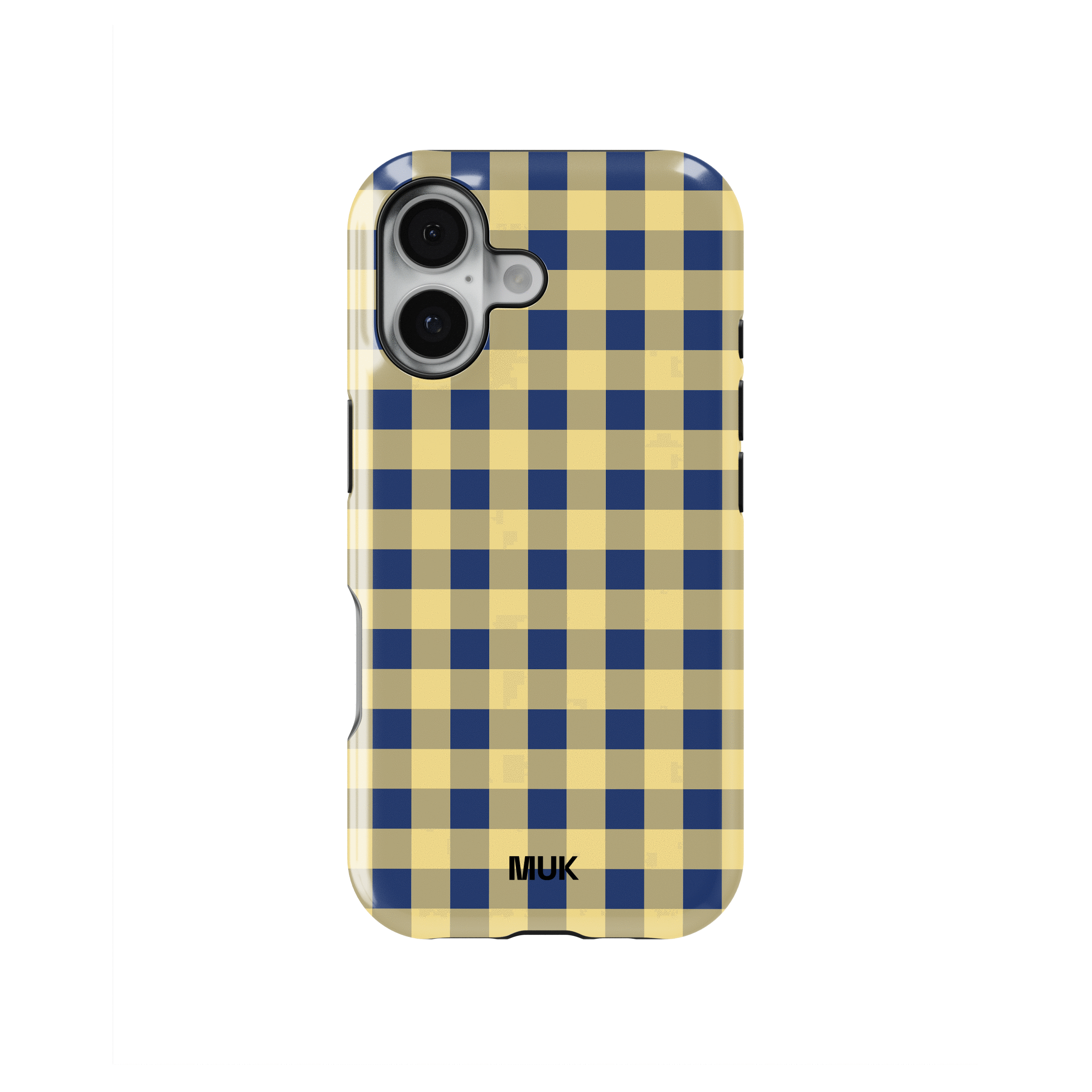 Tough Magsafe phone case - Stripes Sardinas