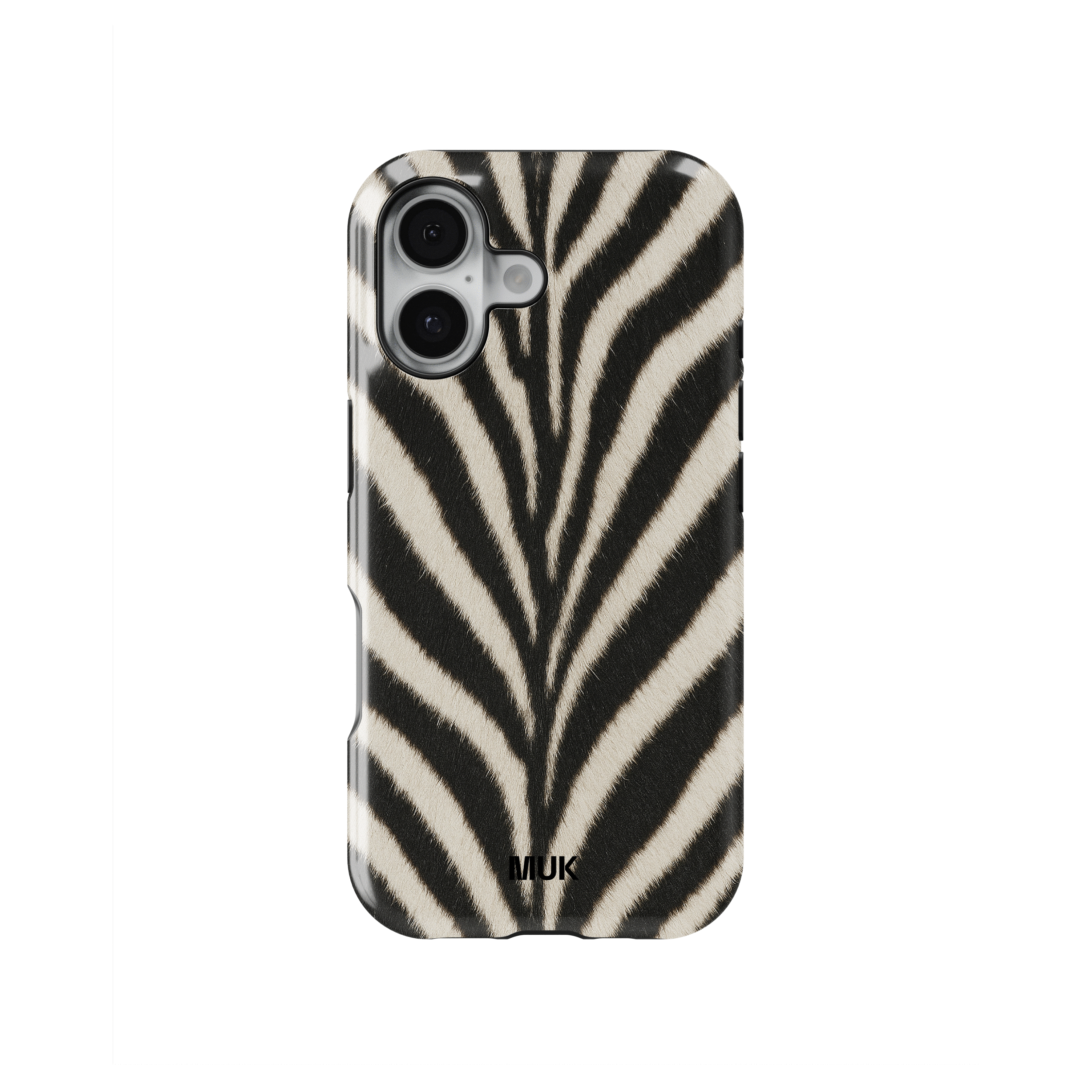Tough Magsafe cell phone case - Zebra