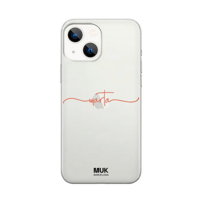 Personalized Say my name  Phone Case
