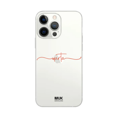 Personalized Say my name  Phone Case