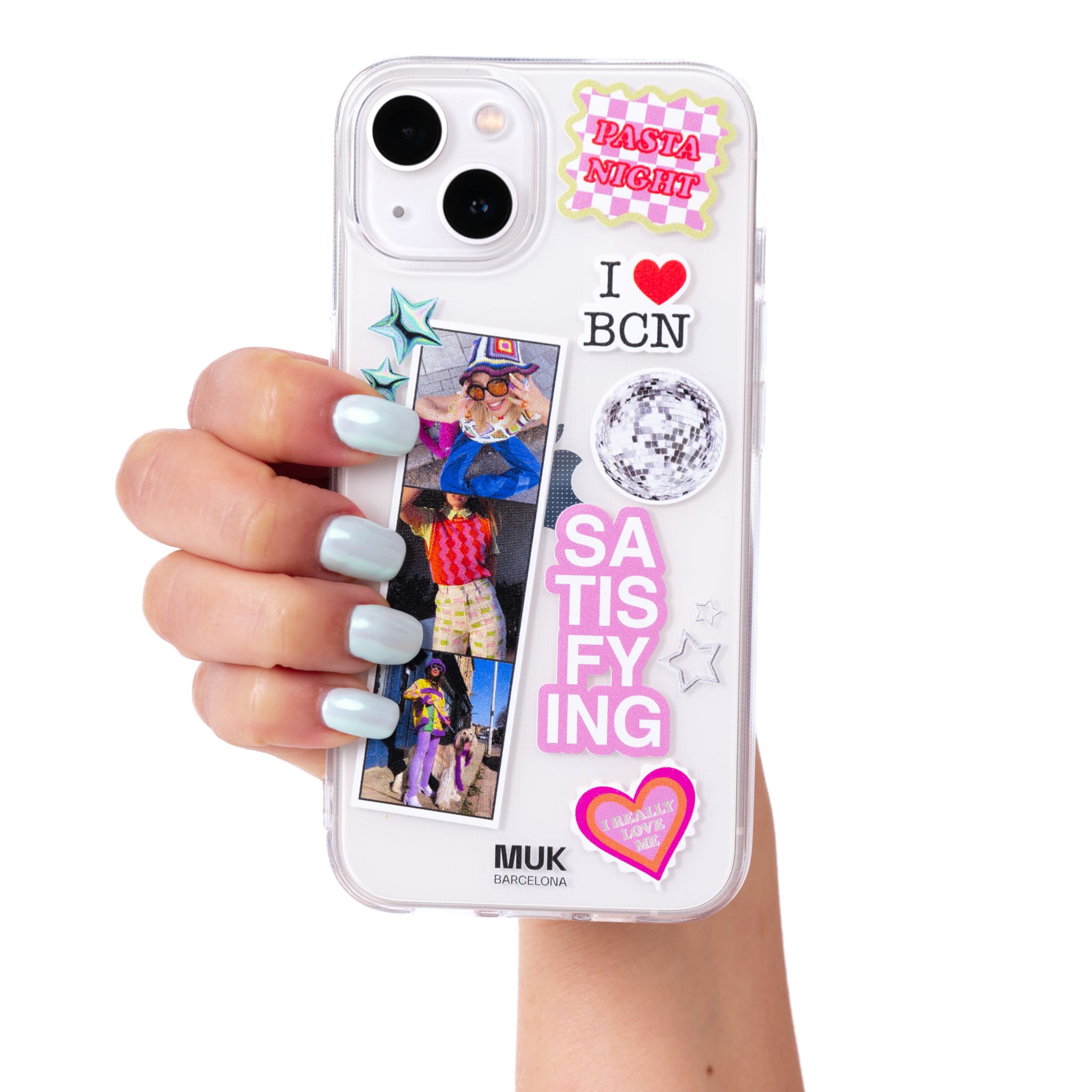 Really Love Me Personalized Phone Case