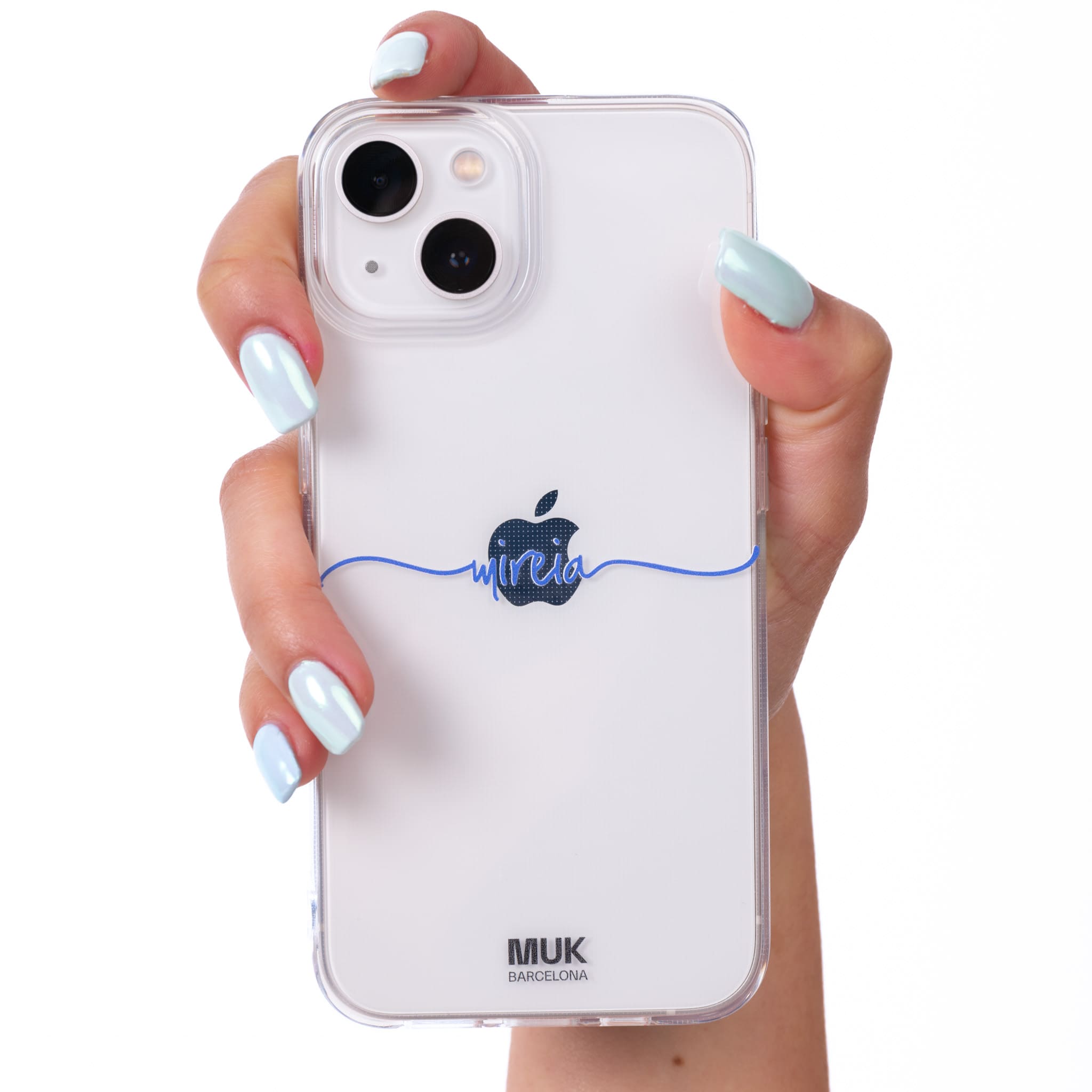 Personalized Say my name  Phone Case